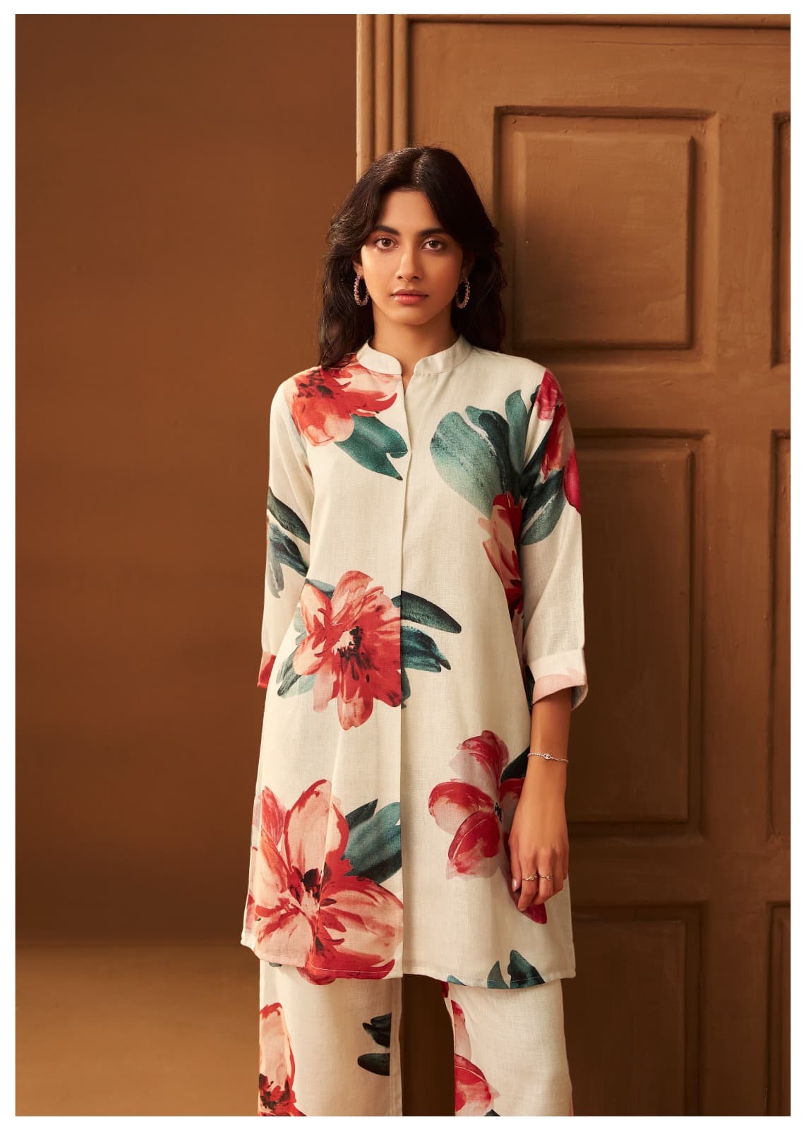 Bageecha Cotton Kurti