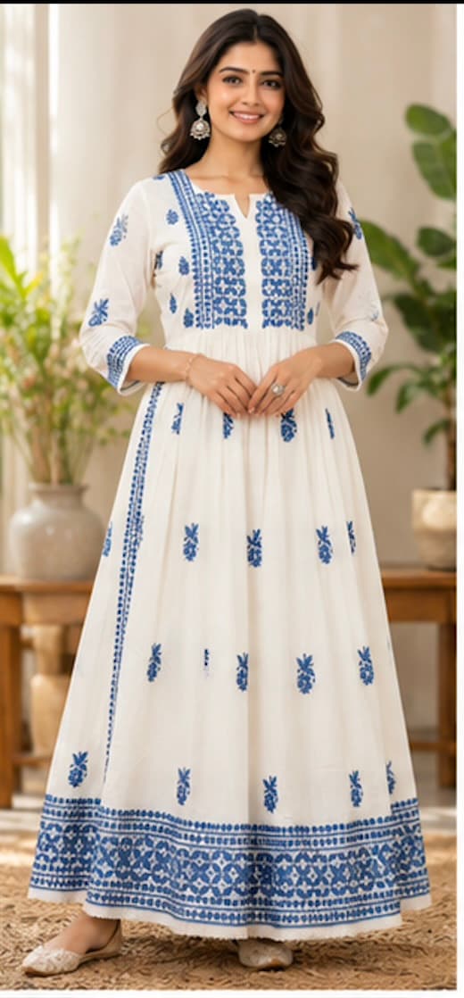 Nayra Cut Kurti