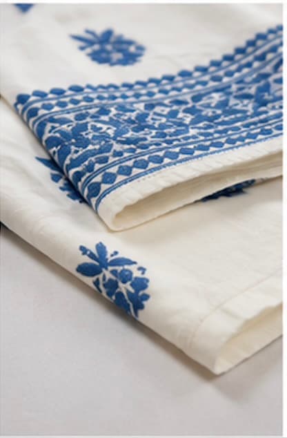 Chikankari Fabrics Explained: Cotton, Mulmul, Georgette and More